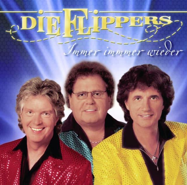 Immer immer wieder cover art