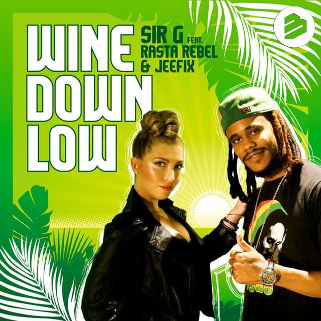 Wine Down Low - Radio Edit cover art