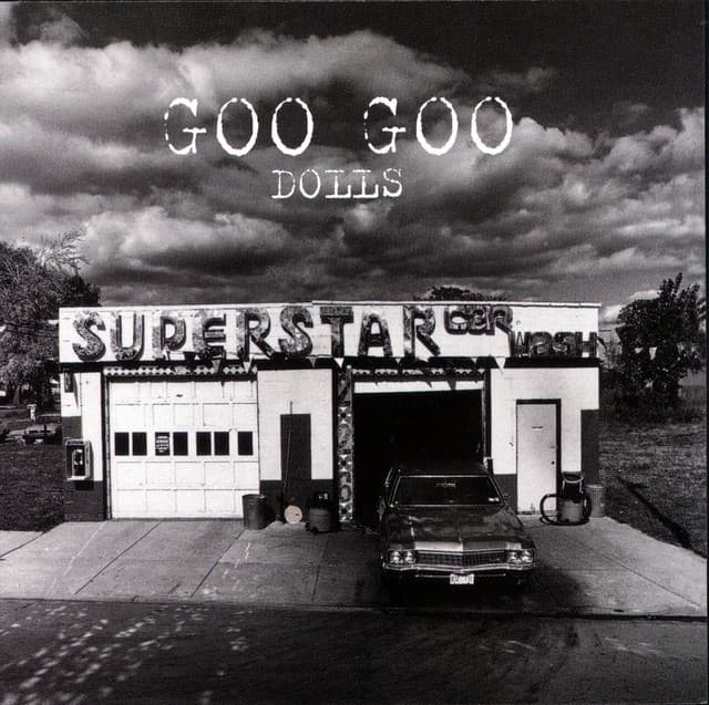 Superstar Car Wash cover art