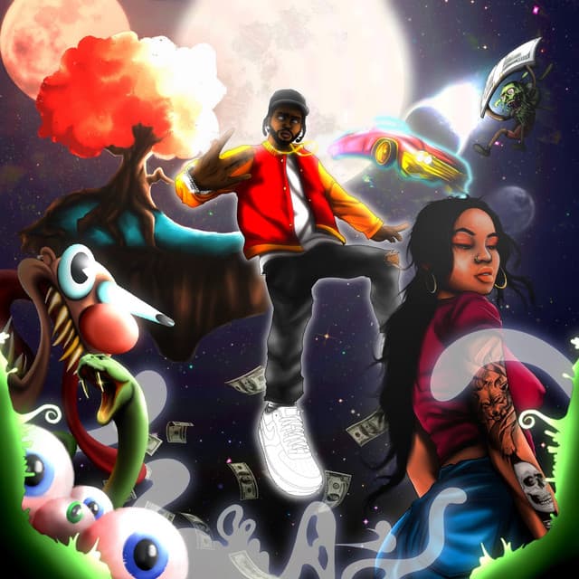 Many Moons cover art