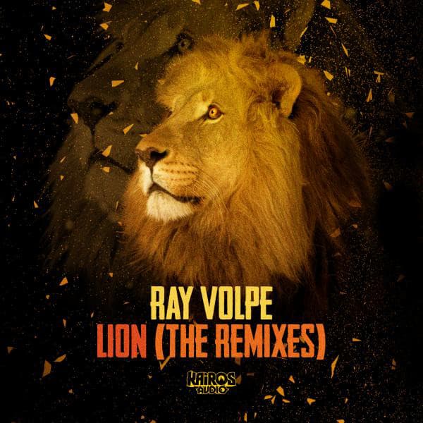 Lion (feat. Clinton Sly) - Alex Sin Remix cover art