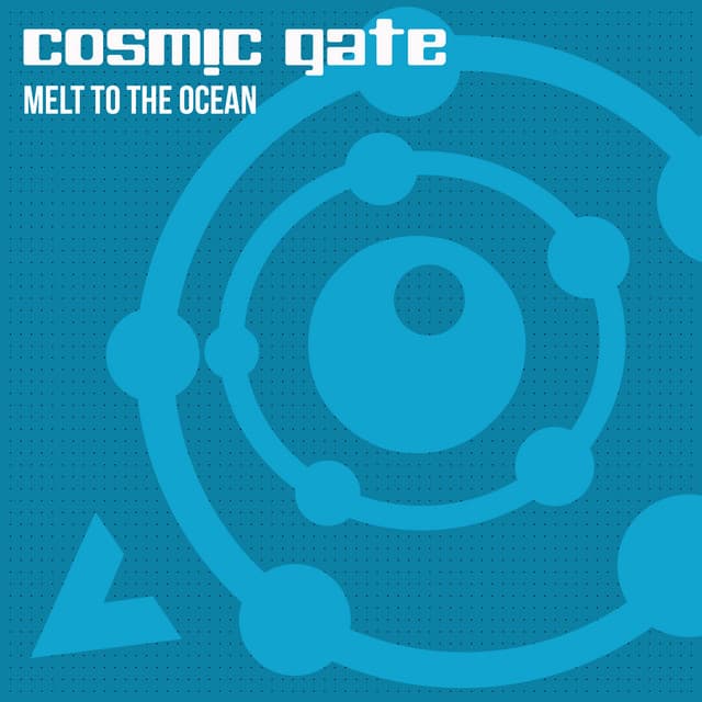 Melt to the Ocean - Midnight Remix cover art