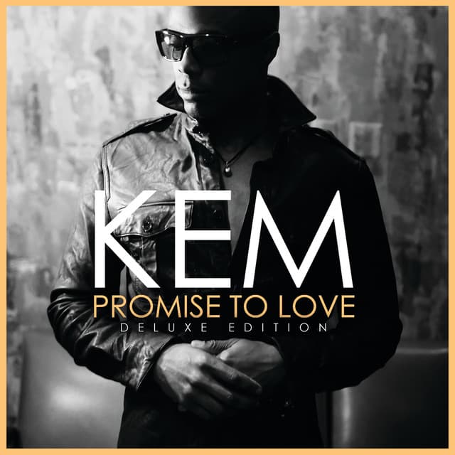 Promise To Love (Deluxe) cover art