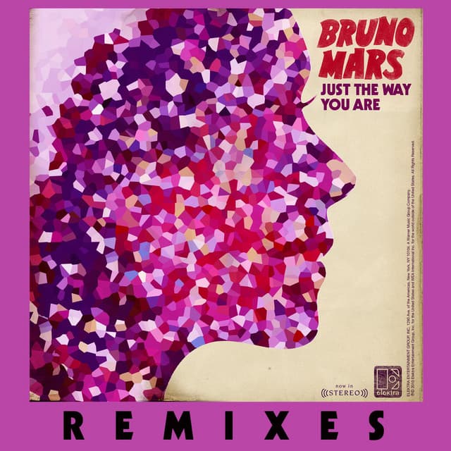Just the Way You Are - Carl Louis & Martin Danielle Classic Mix cover art