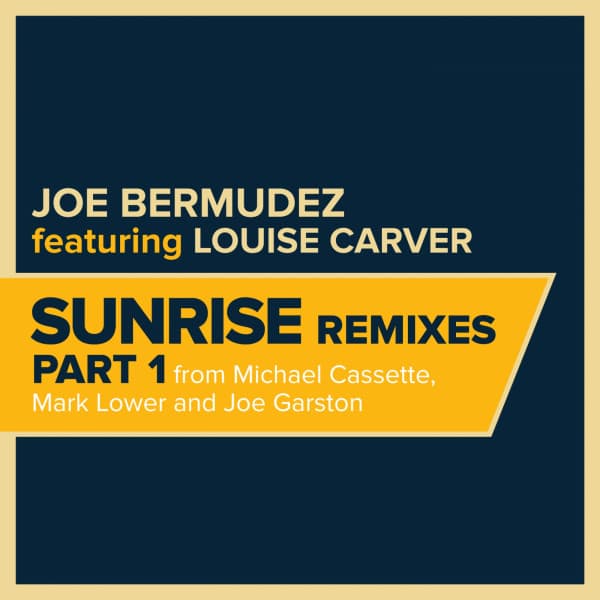 Sunrise - Michael Cassette Remix Radio Edit cover art