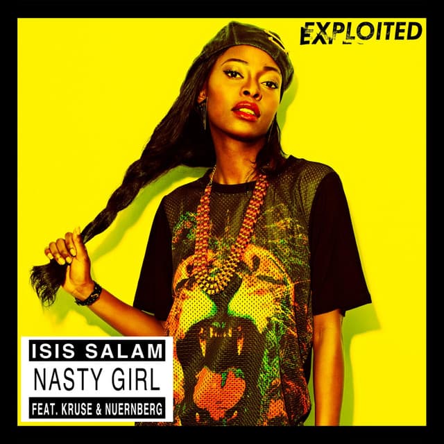 Nasty Girl cover art