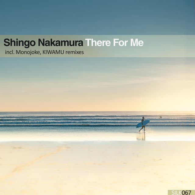 There For Me - KIWAMU Remix cover art