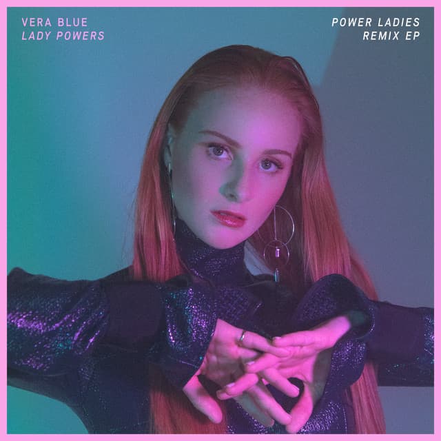 Lady Powers - TOKiMONSTA Remix cover art