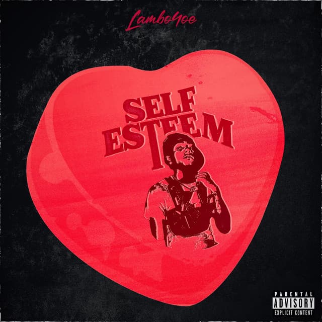 Self Esteem (featuring NLE Choppa) cover art