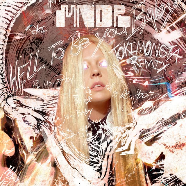 Hell To Be You Baby cover art