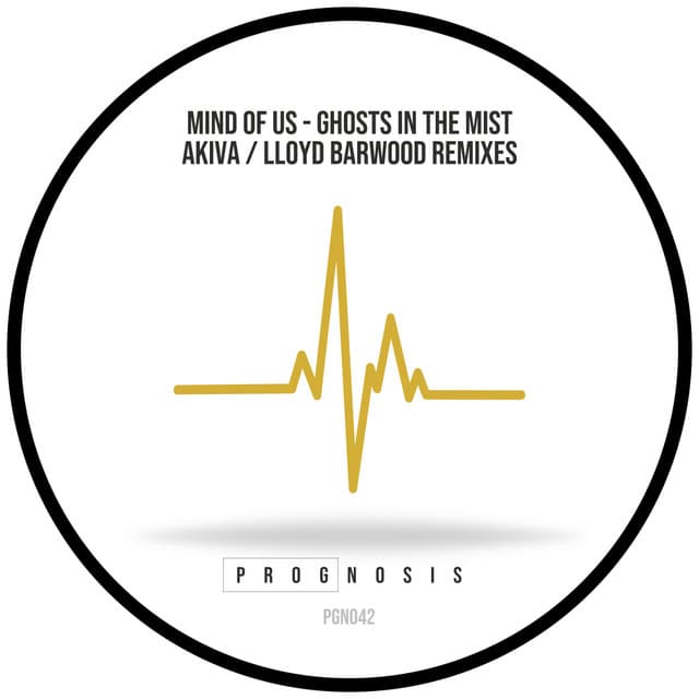 Ghosts In The Mist - Akiva Remix cover art