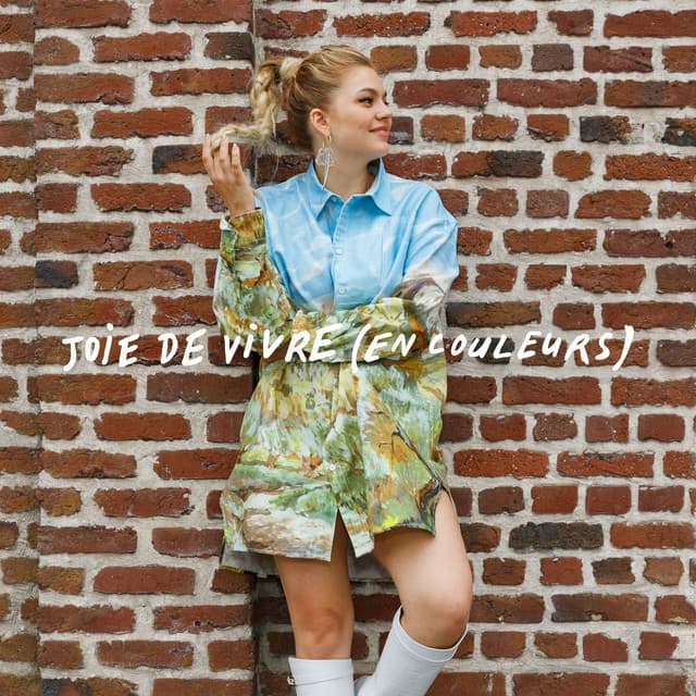 Joie de vivre (En couleurs) cover art