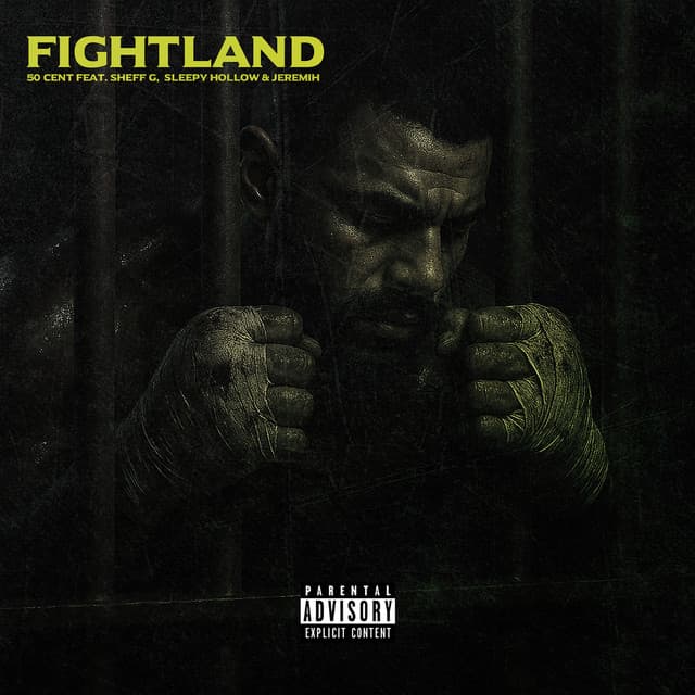 Fightland cover art