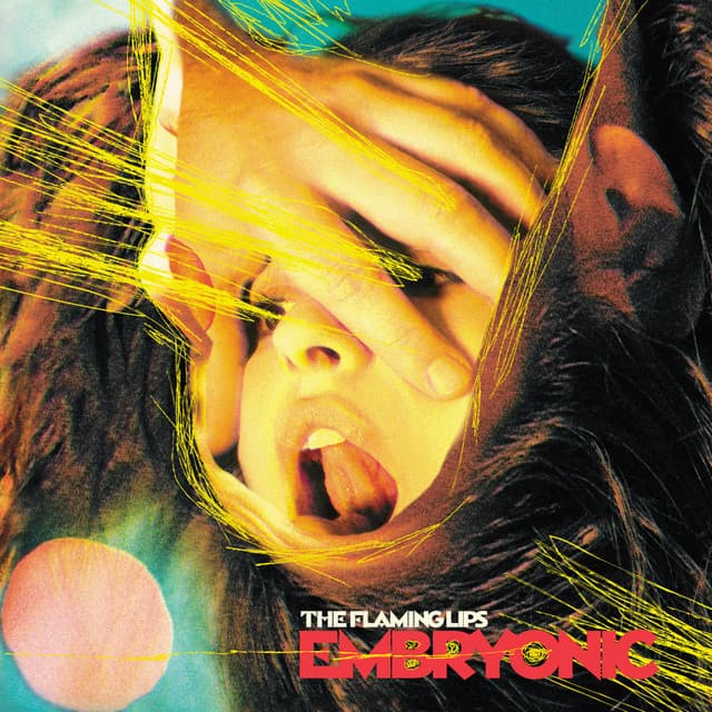 Embryonic cover art