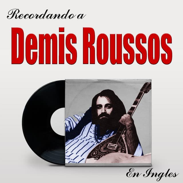Recordando a Demis Roussos En Ingles cover art