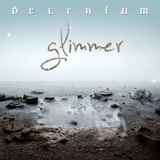 Glimmer cover art