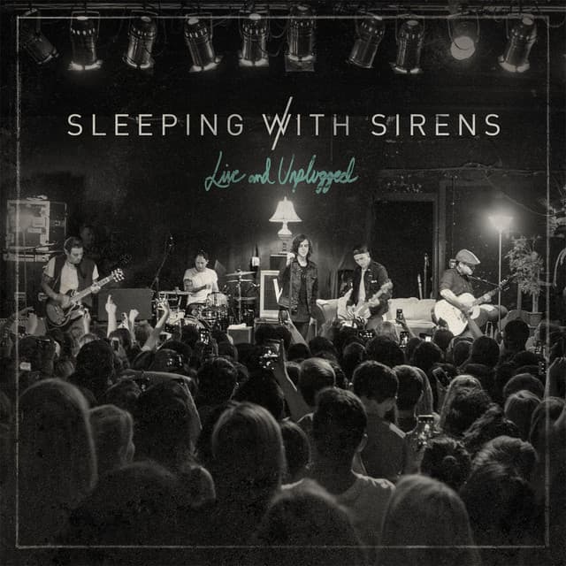 Live and Unplugged cover art