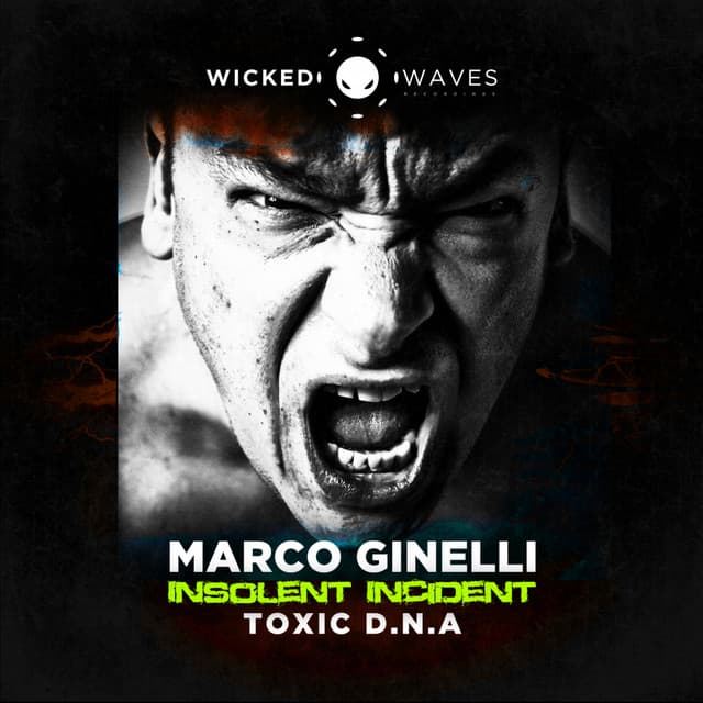 Be Damned - Toxic D.N.A Remix cover art