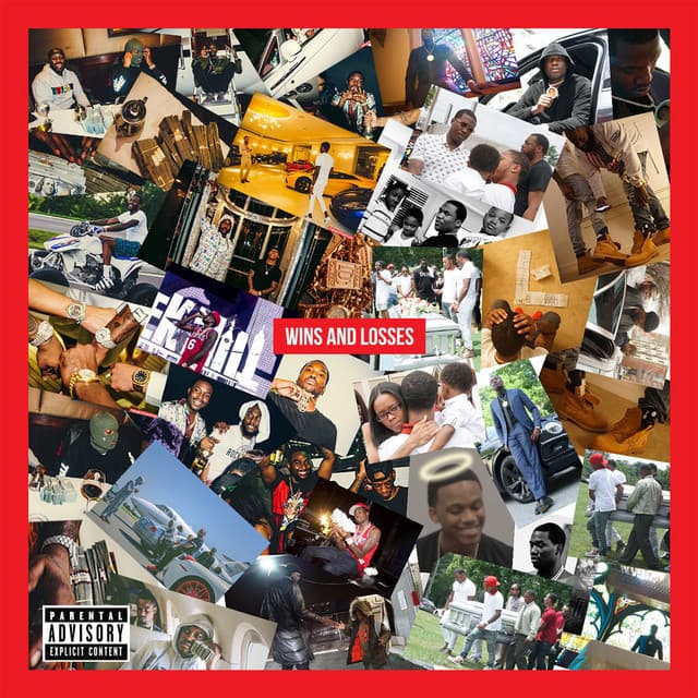 Wins & Losses (Deluxe Edition) cover art