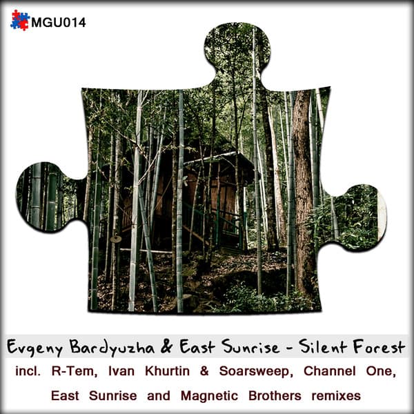 Silent Forest - Original Mix cover art