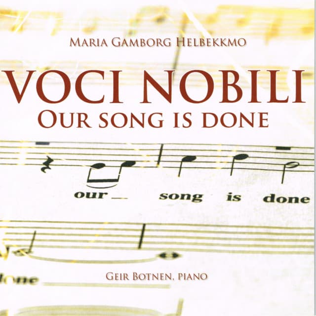 Velkomne Med Æra (Welcome With Honour) cover art