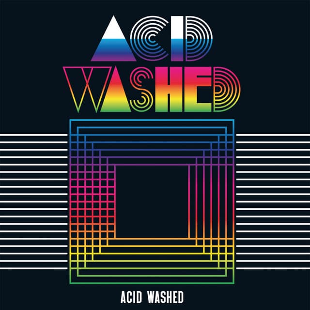 Acid Washed - STUFF Remix cover art