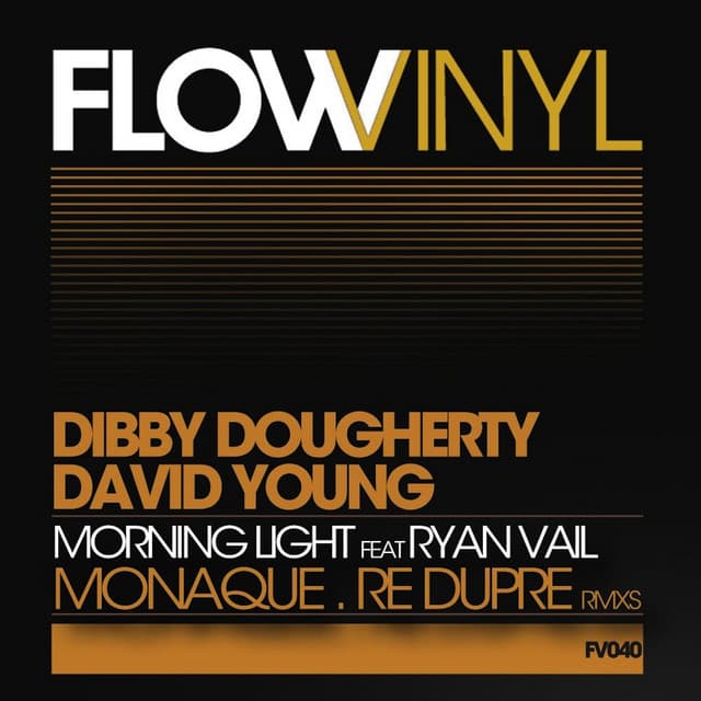 Morning Light - Original cover art
