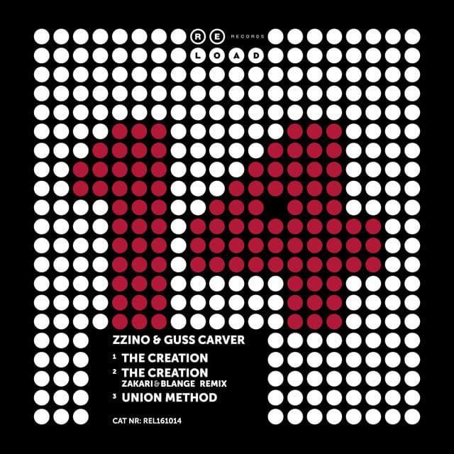 The Creation cover art
