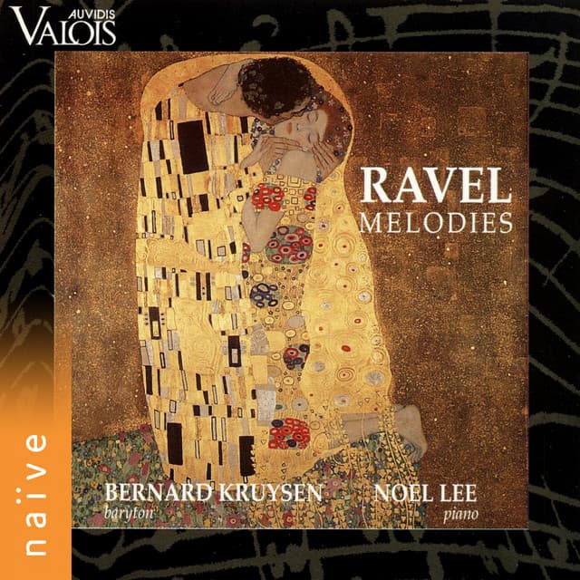 Sainte in G Minor, M. 9 cover art