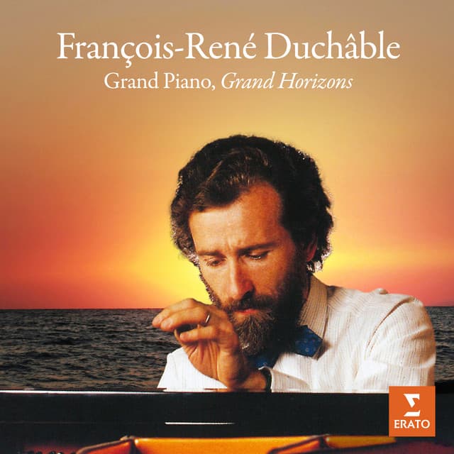 Grand Piano, Grand Horizons cover art