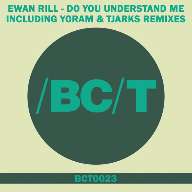 Do You Understand Me - Yoram Remix cover art
