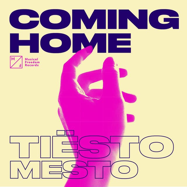 Coming Home cover art