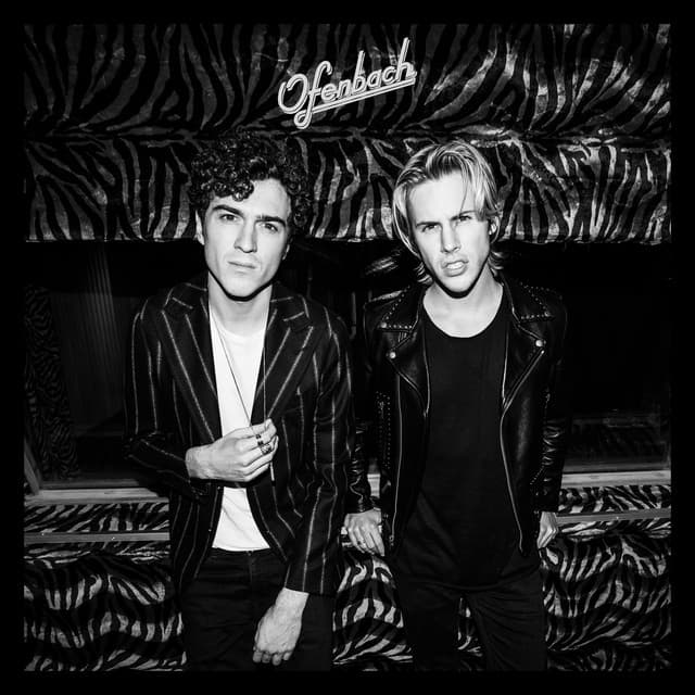 Paradise (feat. Benjamin Ingrosso) cover art