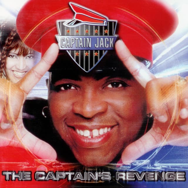 The Captain's Revenge cover art