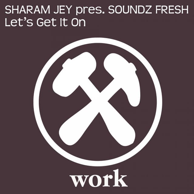 Let's Get It On (Jean Claude Ades Remix) cover art
