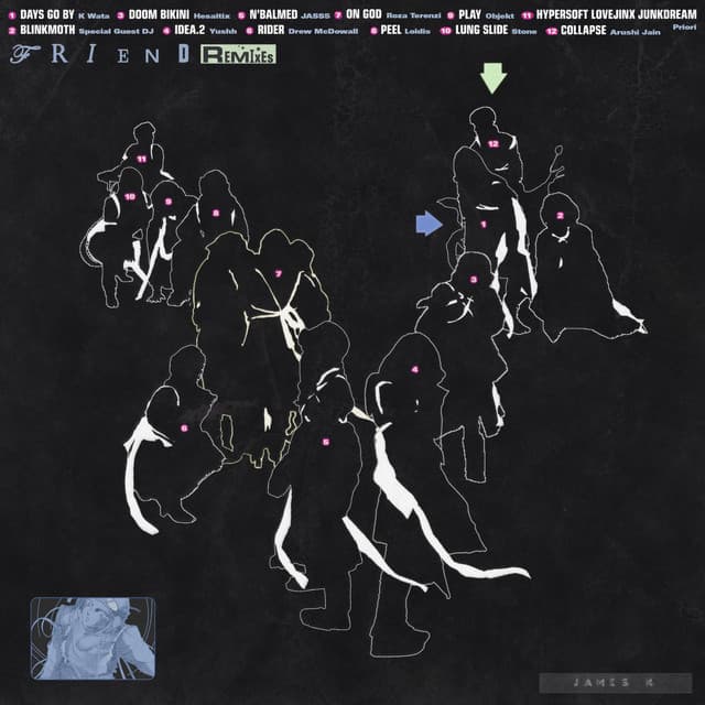 Idea.2 - Yushh Remix cover art