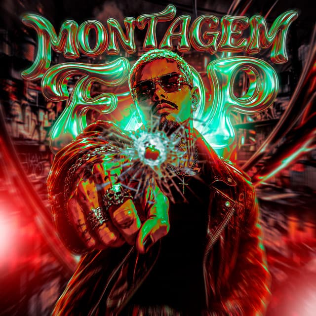 MONTAGEM FDP cover art