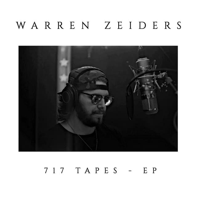 Ride the Lightning - 717 Tapes cover art