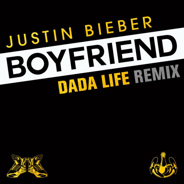 Boyfriend - Dada Life Remix cover art
