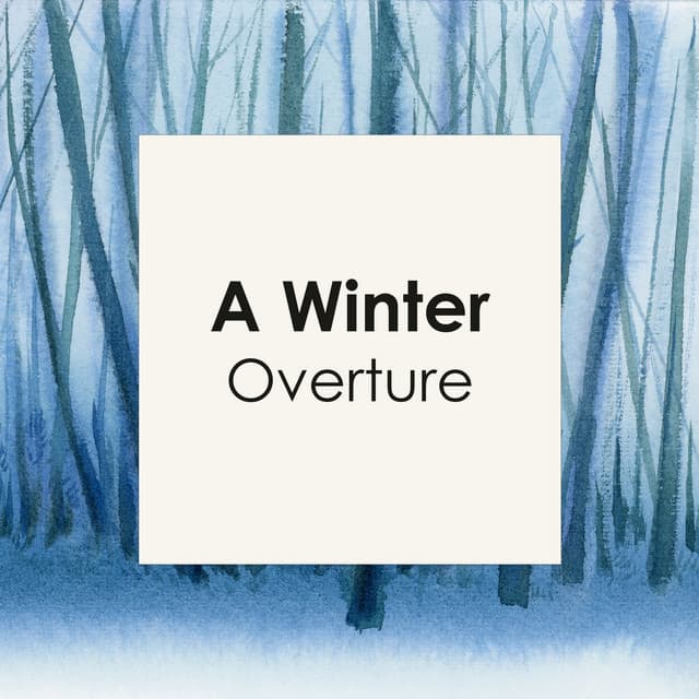 "A Winter Overture" cover art