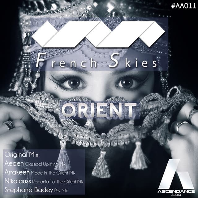 Orient - Aeden Classical Uplifting Mix cover art