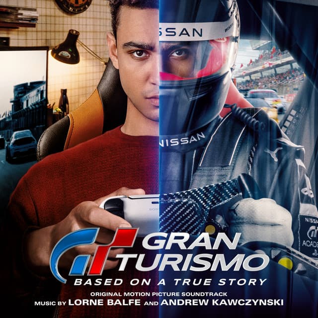 Lost in Depths (From "Gran Turismo" Soundtrack) cover art