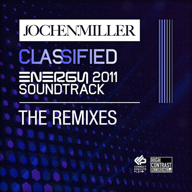 Classified - Alex Larichev Remix cover art