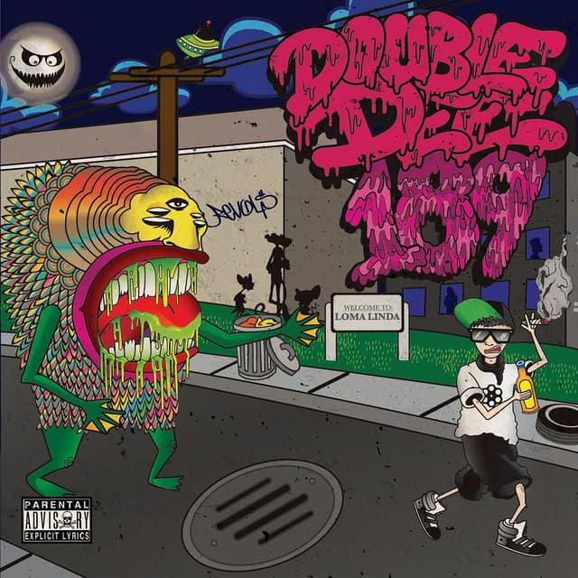 Stained Streets cover art