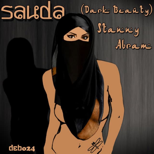 Sauda (Dark Beauty) - Daniel Greenx Remix cover art