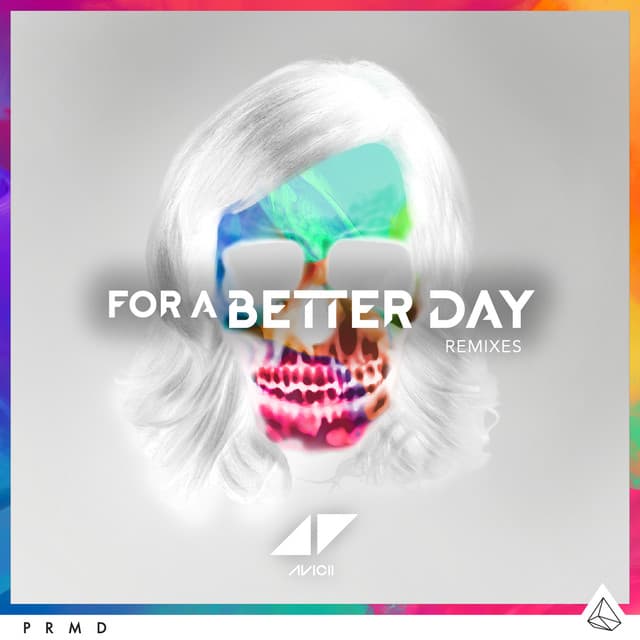 For A Better Day - KSHMR Remix cover art