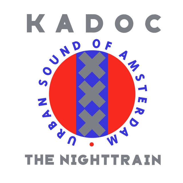 The Nighttrain - Original cover art