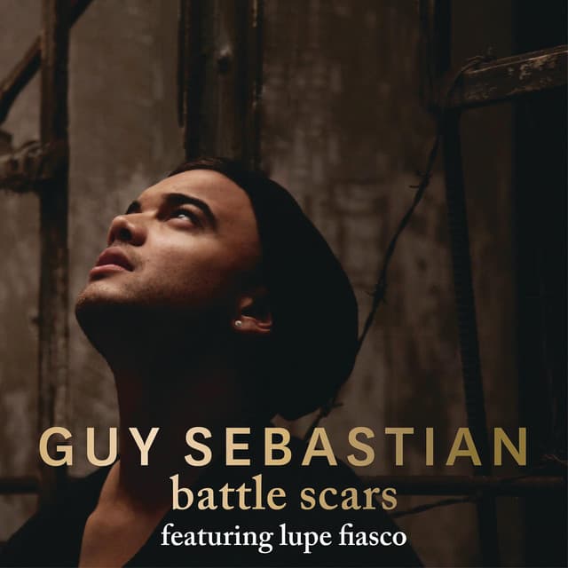 Battle Scars (feat. Lupe Fiasco) cover art