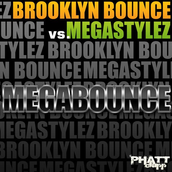 Megabounce - Original Radio Mix cover art