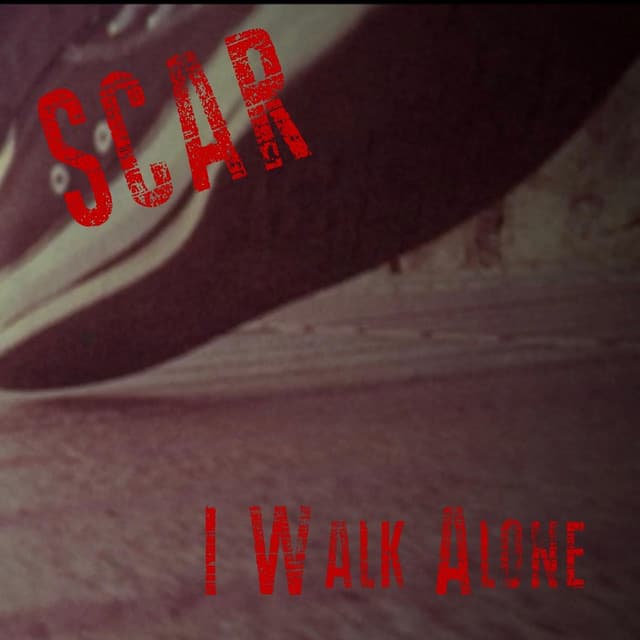 Never Alone cover art
